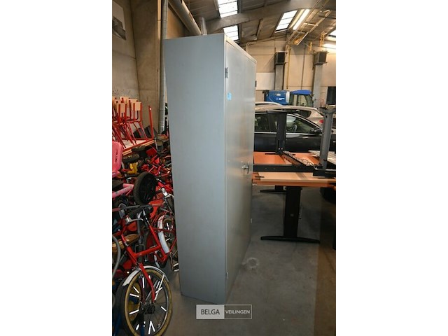 Metalen dossierkast - afbeelding 2 van  4