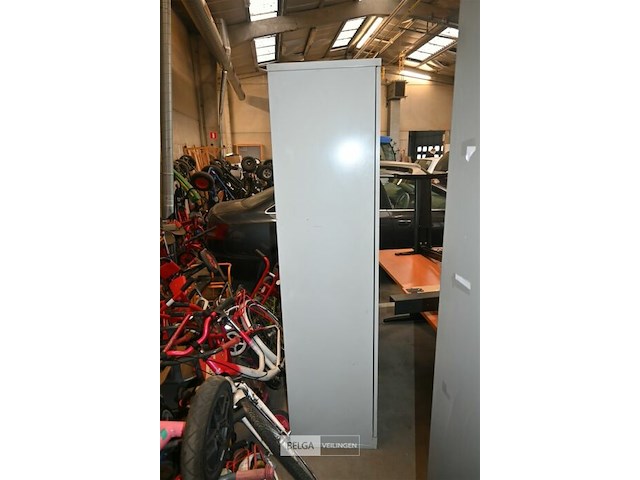 Metalen dossierkast - afbeelding 2 van  4