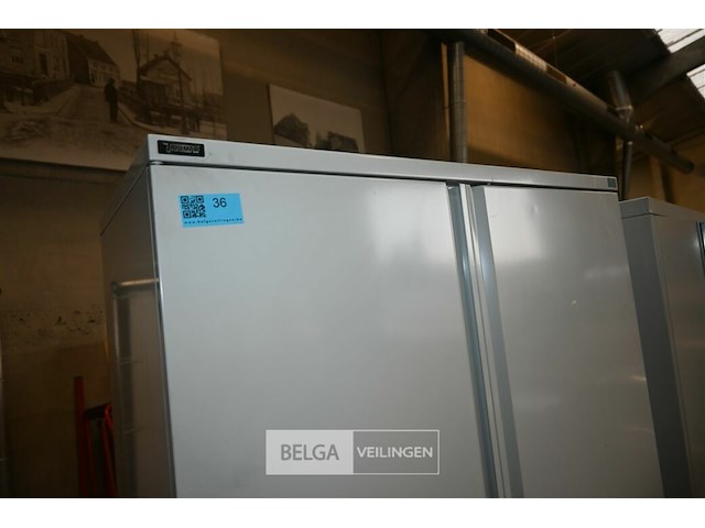 Metalen dossierkast - afbeelding 3 van  4