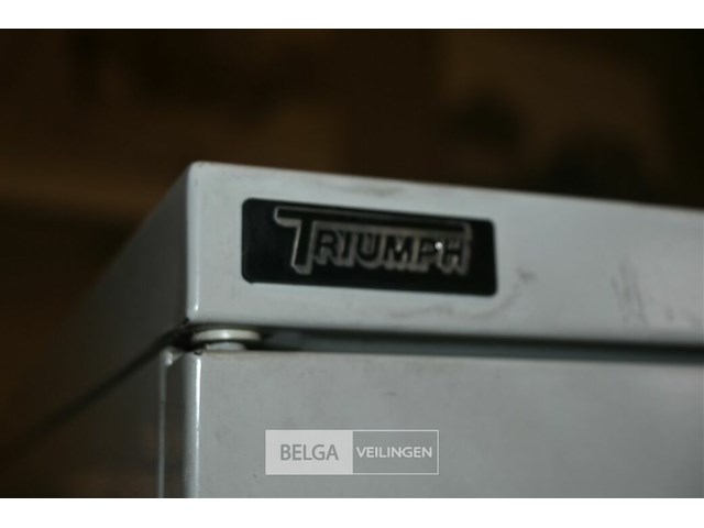 Metalen dossierkast - afbeelding 4 van  4