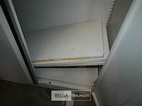 Metalen dossierkast - afbeelding 3 van  3