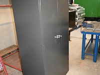 Metalen dossierkast - afbeelding 1 van  4