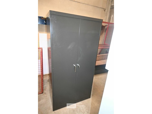 Metalen dossierkast - afbeelding 2 van  4