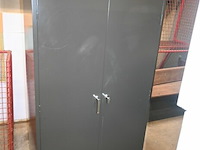 Metalen dossierkast - afbeelding 2 van  4