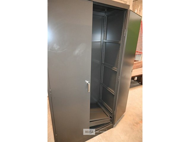 Metalen dossierkast - afbeelding 3 van  4