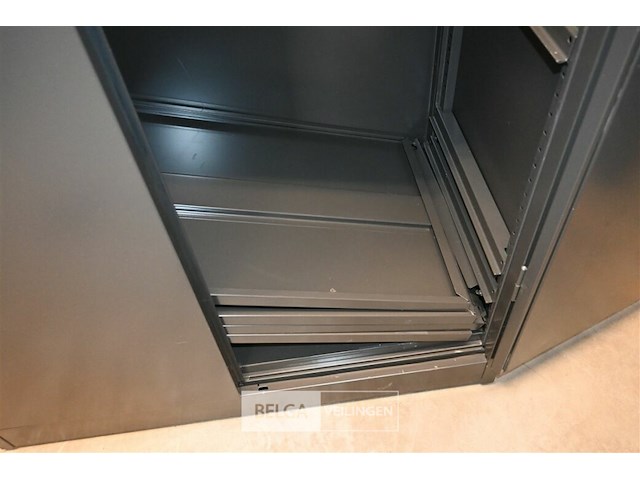 Metalen dossierkast - afbeelding 4 van  4