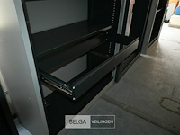 Metalen dossierkast - afbeelding 2 van  3