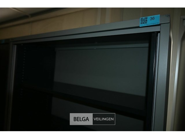 Metalen dossierkast - afbeelding 3 van  3