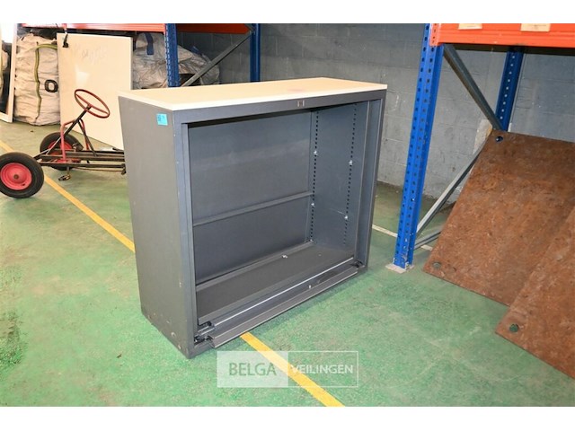 Metalen dossierkast - afbeelding 1 van  4
