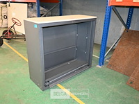 Metalen dossierkast - afbeelding 1 van  4