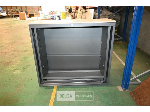 Metalen dossierkast - afbeelding 2 van  4