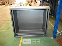 Metalen dossierkast - afbeelding 2 van  4