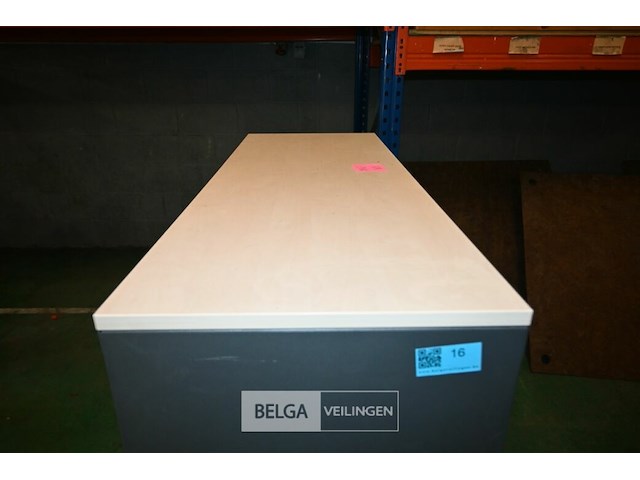 Metalen dossierkast - afbeelding 3 van  4