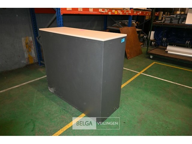 Metalen dossierkast - afbeelding 4 van  4