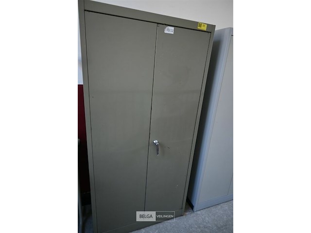 Metalen dossierkast - afbeelding 2 van  2
