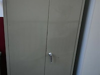 Metalen dossierkast - afbeelding 2 van  2