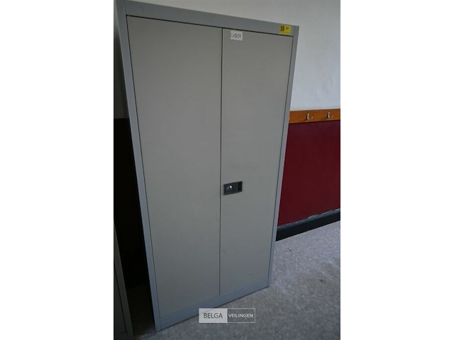 Metalen dossierkast - afbeelding 2 van  3
