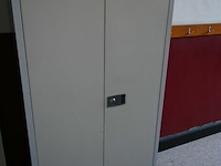 Metalen dossierkast - afbeelding 2 van  3