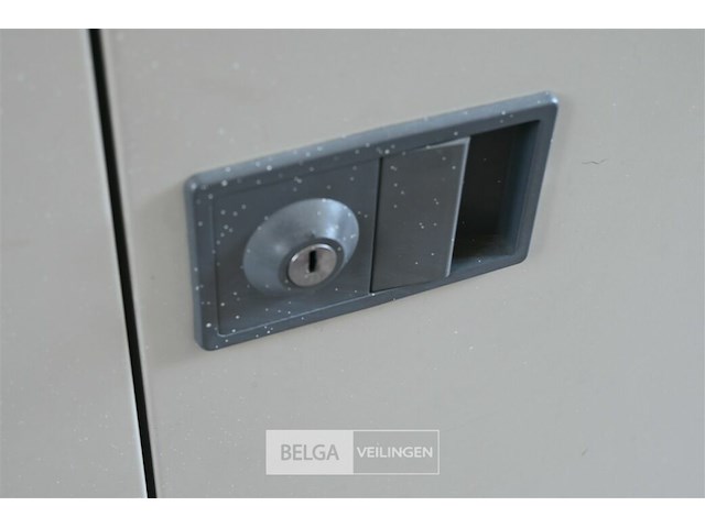 Metalen dossierkast - afbeelding 3 van  3