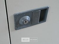 Metalen dossierkast - afbeelding 3 van  3