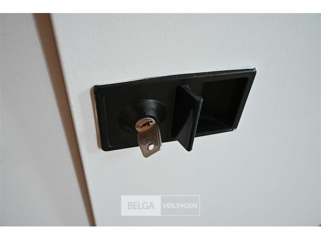 Metalen dossierkast - afbeelding 3 van  4