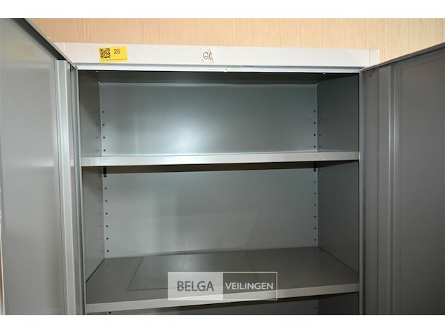 Metalen dossierkast - afbeelding 4 van  4