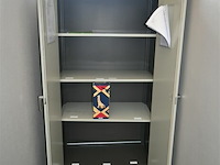 Metalen dossierkast - afbeelding 2 van  4