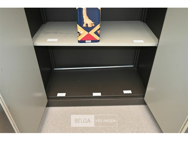 Metalen dossierkast - afbeelding 4 van  4