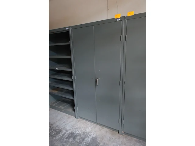 Metalen dossierkast - afbeelding 1 van  1