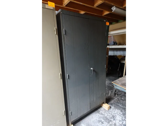 Metalen dossierkast - afbeelding 1 van  1