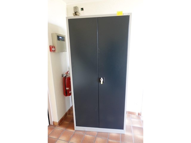 Metalen dossierkast - afbeelding 1 van  2