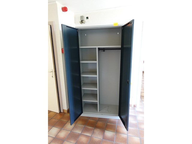 Metalen dossierkast - afbeelding 2 van  2