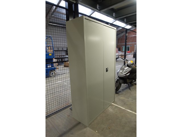 Metalen dossierkast - afbeelding 3 van  5