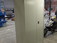 Metalen dossierkast - afbeelding 3 van  5