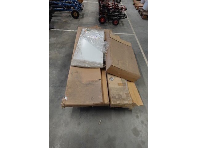 Metalen dossierkast - afbeelding 4 van  5