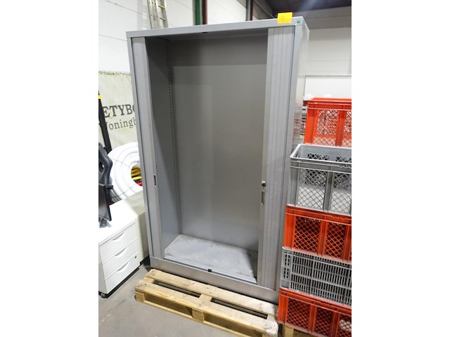 Metalen dossierkast - afbeelding 2 van  2