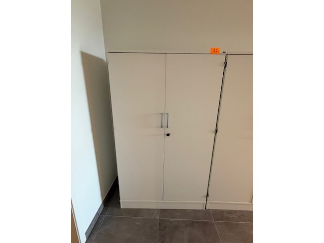 Metalen dossierkast - afbeelding 1 van  8