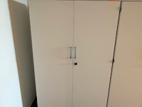 Metalen dossierkast