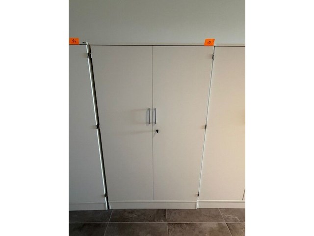 Metalen dossierkast - afbeelding 1 van  4