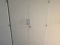 Metalen dossierkast