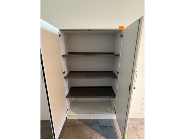 Metalen dossierkast - afbeelding 2 van  4