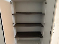 Metalen dossierkast - afbeelding 2 van  4