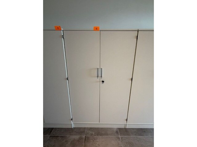 Metalen dossierkast - afbeelding 1 van  4