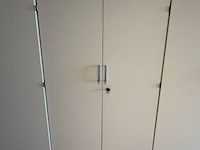 Metalen dossierkast