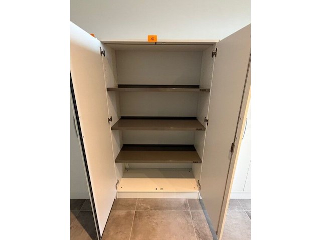 Metalen dossierkast - afbeelding 2 van  4