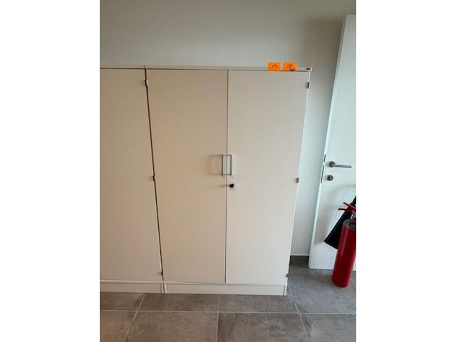 Metalen dossierkast - afbeelding 1 van  4