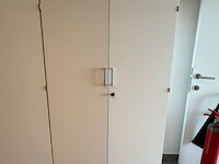 Metalen dossierkast