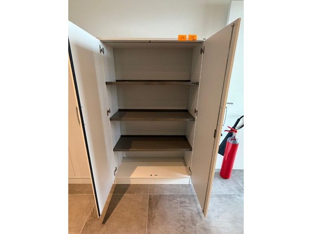 Metalen dossierkast - afbeelding 4 van  4