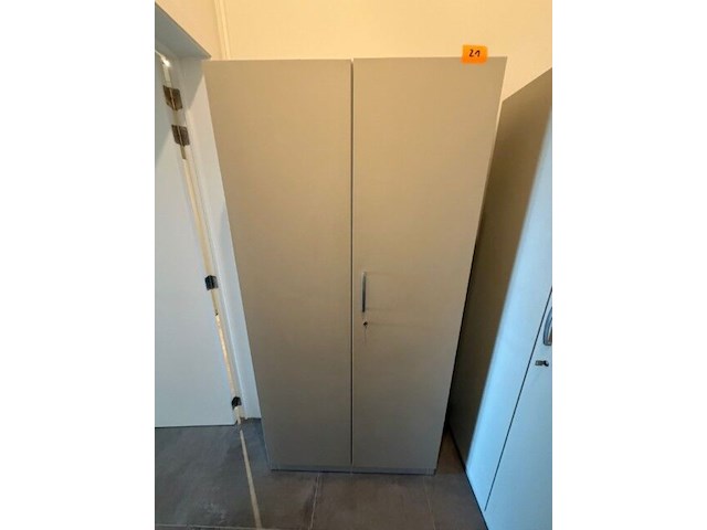 Metalen dossierkast - afbeelding 1 van  2