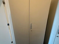 Metalen dossierkast